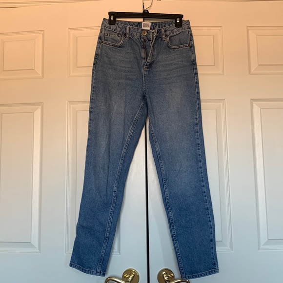 Urban Outfitters BDG High Waisted Mom Jeans - Picture 1 of 5